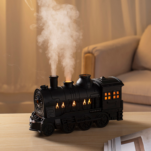 Essential Oil Diffuser Locomotive